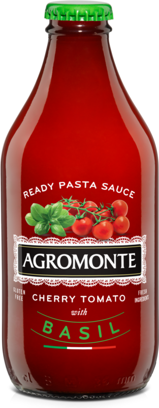 Esitellä 65+ imagen agromonte pasta sauce